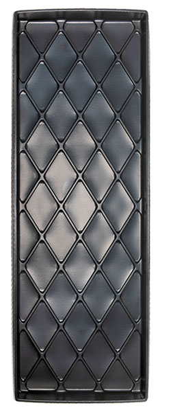 STM Plastics Mausoleum Casket Trays