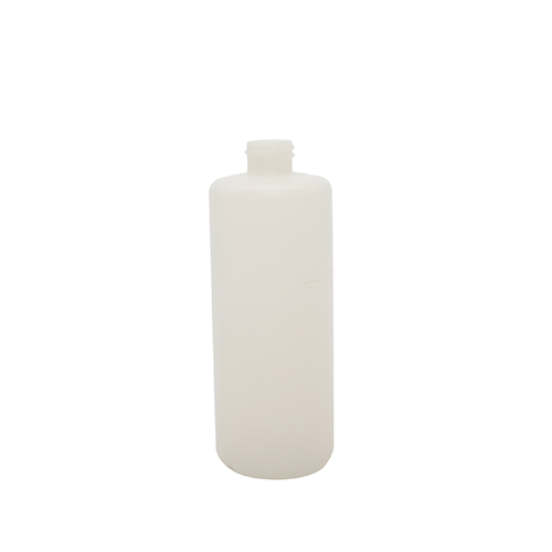 500mL 28-410 plastic bottle