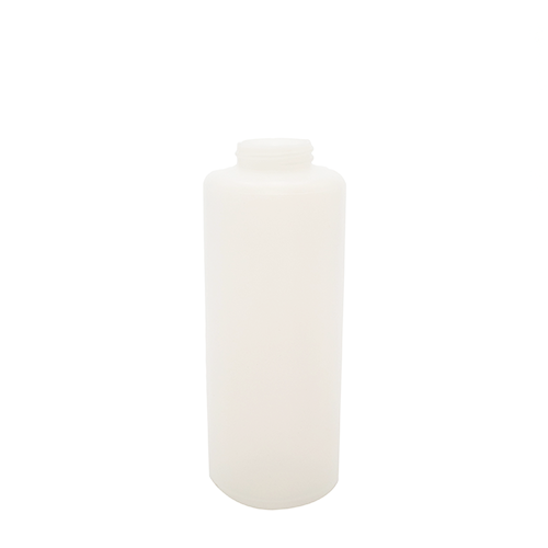 500mL 38-400 plastic bottle