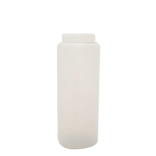 500mL 53-400 plastic bottle