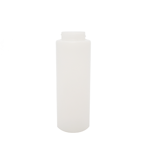 8oz 38-400 plastic bottle